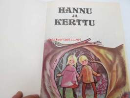 Hannu ja Kerttu (Grimmin satu)