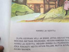 Hannu ja Kerttu (Grimmin satu)