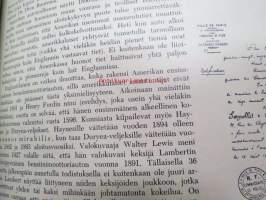 Vanhoja autoja - Tekniikan maailma -autojen ja autolun historiaa, runsas kuvitus