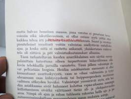 Vanhoja autoja - Tekniikan maailma -autojen ja autolun historiaa, runsas kuvitus