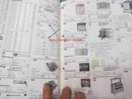 Heyco Tools 1989/E FIM - Työkalut, katso kuvista tarkemmin muut tiedot ja sisällysluettelo