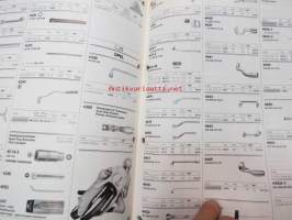 Heyco Tools 1989/E FIM - Työkalut, katso kuvista tarkemmin muut tiedot ja sisällysluettelo