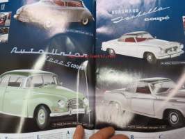 Revell model-collection metal cars and trucks 2000/2001 -luettelo