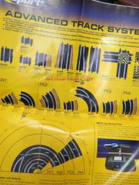 Scalextrix Advanced Track System -esite