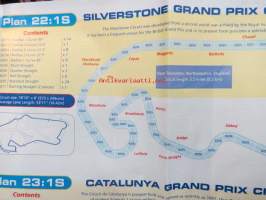 Scalextrix Advanced Track System -esite