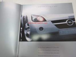 Opel Speedster -myyntiesite
