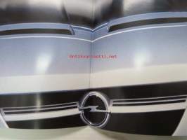 Opel Speedster -myyntiesite