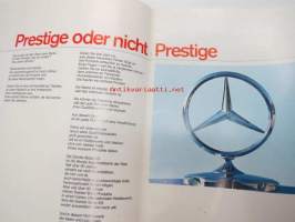 Mercedes-Benz - Das können Sie heute verlangen - Eine Mercedes-Benz zum Nachschlagen und Vergleichen -myyntiesite