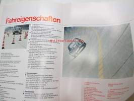 Mercedes-Benz - Das können Sie heute verlangen - Eine Mercedes-Benz zum Nachschlagen und Vergleichen -myyntiesite