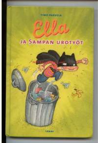 Ella ja Sampan urotyöt