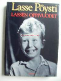 Lassen oppivuodet / Lasse Pöysti.