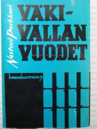 Väkivallan vuodet