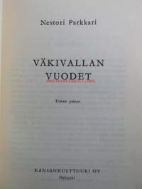 Väkivallan vuodet