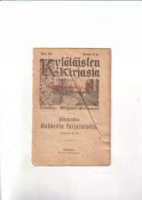 Kyläläisten kirjasia no 36 - Pikakuvia kahdesta karjatalosta