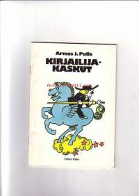 Kirjailijakaskut