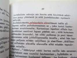 Miksi juutalainen menestyy osa III - Pekka Siitoin -tuotantoa