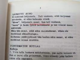 Elämä ja henki (pirstaleita) - Harrastelijafilosofi Tarmo Jokinen on kirjoittanut elämänkokemuksiensa perusteella -Pekka Siitoin tuotantoa