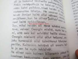 Kamenin temput - Ufokirja, kertoo kahdesta suomalaisesta kontaktihenkilöstä - Pekka Siitoin -tuotantoa - Teos sisältää kirjaluettelon, jossa Siitoinin ja