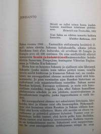 Sellaista oli elämä keisarin Saksassa vuonna 1900