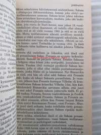 Sellaista oli elämä keisarin Saksassa vuonna 1900