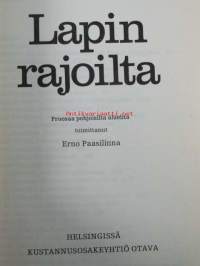 Lapin rajoilta - Proosaa pohjoisilta alueilta
