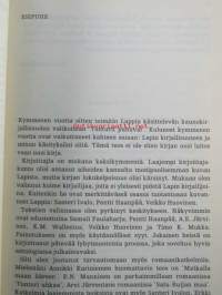 Lapin rajoilta - Proosaa pohjoisilta alueilta