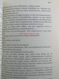 Lapin rajoilta - Proosaa pohjoisilta alueilta