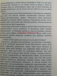 Lapin rajoilta - Proosaa pohjoisilta alueilta