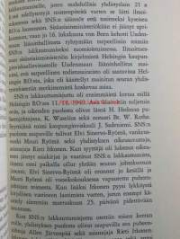 Ystävyys vastatuulessa - Suomen-Neuvostoliiton rauhan ja ystävyyden seuran myrskyinen taival vuonna 1940