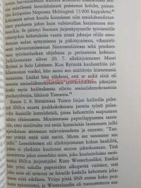 Ystävyys vastatuulessa - Suomen-Neuvostoliiton rauhan ja ystävyyden seuran myrskyinen taival vuonna 1940