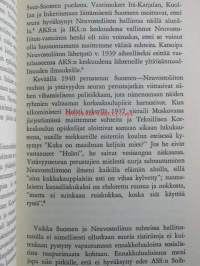 Ystävyys vastatuulessa - Suomen-Neuvostoliiton rauhan ja ystävyyden seuran myrskyinen taival vuonna 1940