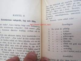 Scoutarbetet -partiotyö