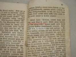 Rukouksesta Jesuksen Nimeen 