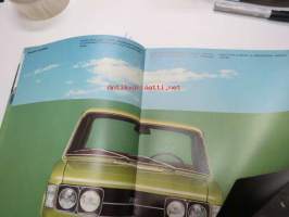 Fiat 124 Special, Special T 1600 -myyntiesite