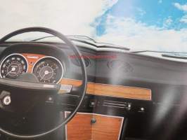 Fiat 124 Special, Special T 1600 -myyntiesite