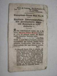 Ewangeliumi Seuran Kirja nr 23; Augsburgin uskontunnustuksesta...1830