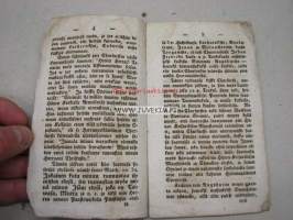Ewangeliumi Seuran Kirja nr 23; Augsburgin uskontunnustuksesta...1830