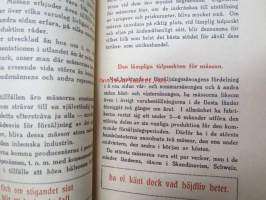 Mässans ABC 1920 - Finska Mässan i Helsingfors -esite