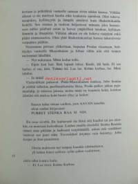 Keskusteluja lasten kanssa