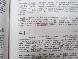 Hitlerin testamentti 1945 Kansallis-Mytologinen Yhdistys -Pekka Siitoin -tuotantoa  (sininen kansi)