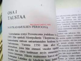 Nostradamus - Maailma tuhon partaalla - ennustuksia vuosituhantemme vaihteeseen - Pekka Siitoin -tuotantoa