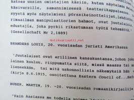 Antizion: Juutalaiskysymys historiassa - Pekka Siitoin -tuotantoa