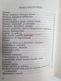 Yhteys ufoihin ja henkimaailmaan - Pekka Siitoin -tuotantoa