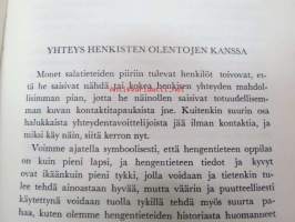 Yhteys ufoihin ja henkimaailmaan - Pekka Siitoin -tuotantoa