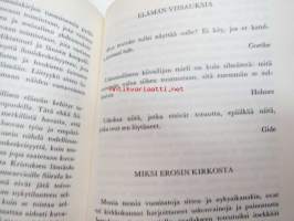 Yhteys ufoihin ja henkimaailmaan - Pekka Siitoin -tuotantoa