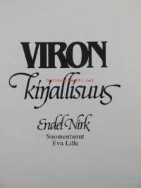 Viron kirjallisuus