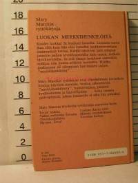 luoan merkkihenkilöitä
