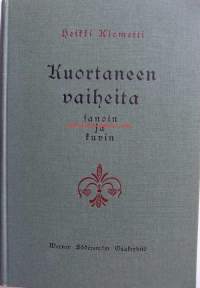 Kuortaneen vaiheita sanoin ja kuvin : muistojulkaisu pitäjän 300-vuotisjuhlaan 1932 / kirjoittanut Heikki Klemetti.