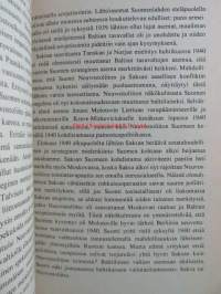 Baltian kriisi 1938 -1941
