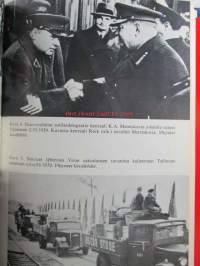 Baltian kriisi 1938 -1941